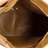 Medallion Tote Quilted Caviar