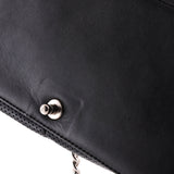 Boy Flap Bag Quilted Perforated Lambskin New Medium