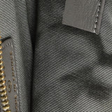 O Phone Holder Crossbody Bag Quilted Caviar