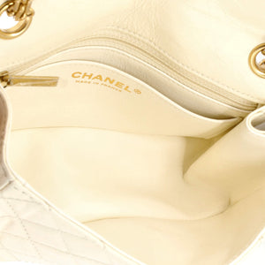 Reissue 2.55 Flap Bag Quilted Aged Calfskin Mini