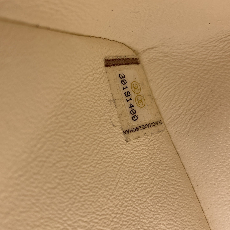 Reissue 2.55 Flap Bag Quilted Aged Calfskin Mini