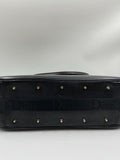 Christian Dior bag with Swarovski clip