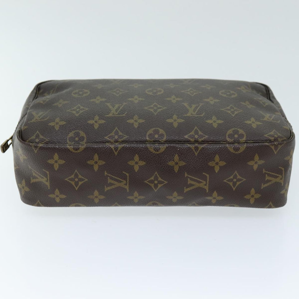 Louis Vuitton Trousse de Toilette Clutch Bag