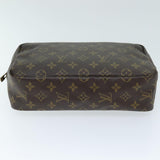Louis Vuitton Trousse de Toilette Clutch Bag