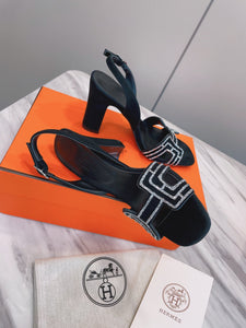 New Hermes HIGH HEELS 006