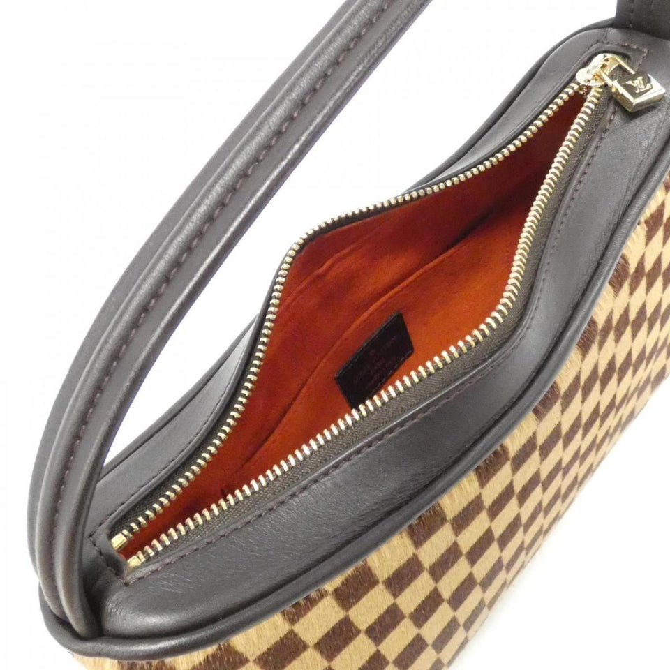 Louis Vuitton Damier Savage Taiga M92132 Bag