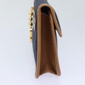 Dior  Canvas Clutch Bag