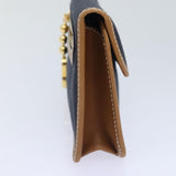 Dior  Canvas Clutch Bag