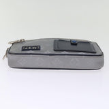 Louis Vuitton Satellite  Synthetic Clutch Bag