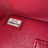 Business Affinity Tote Quilted Caviar Small