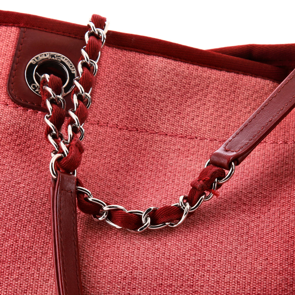 Deauville Tote Canvas Small