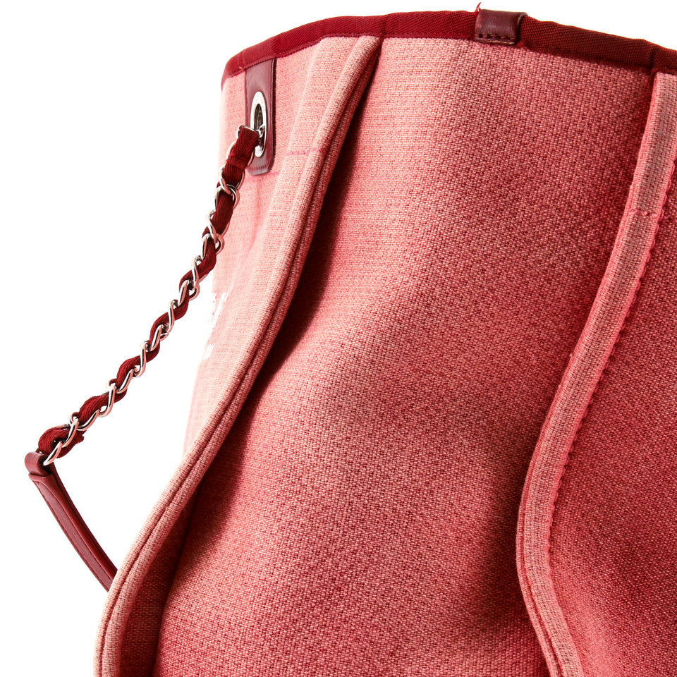 Deauville Tote Canvas Small
