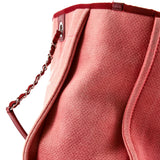 Deauville Tote Canvas Small