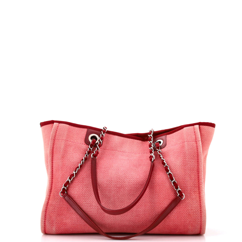 Deauville Tote Canvas Small