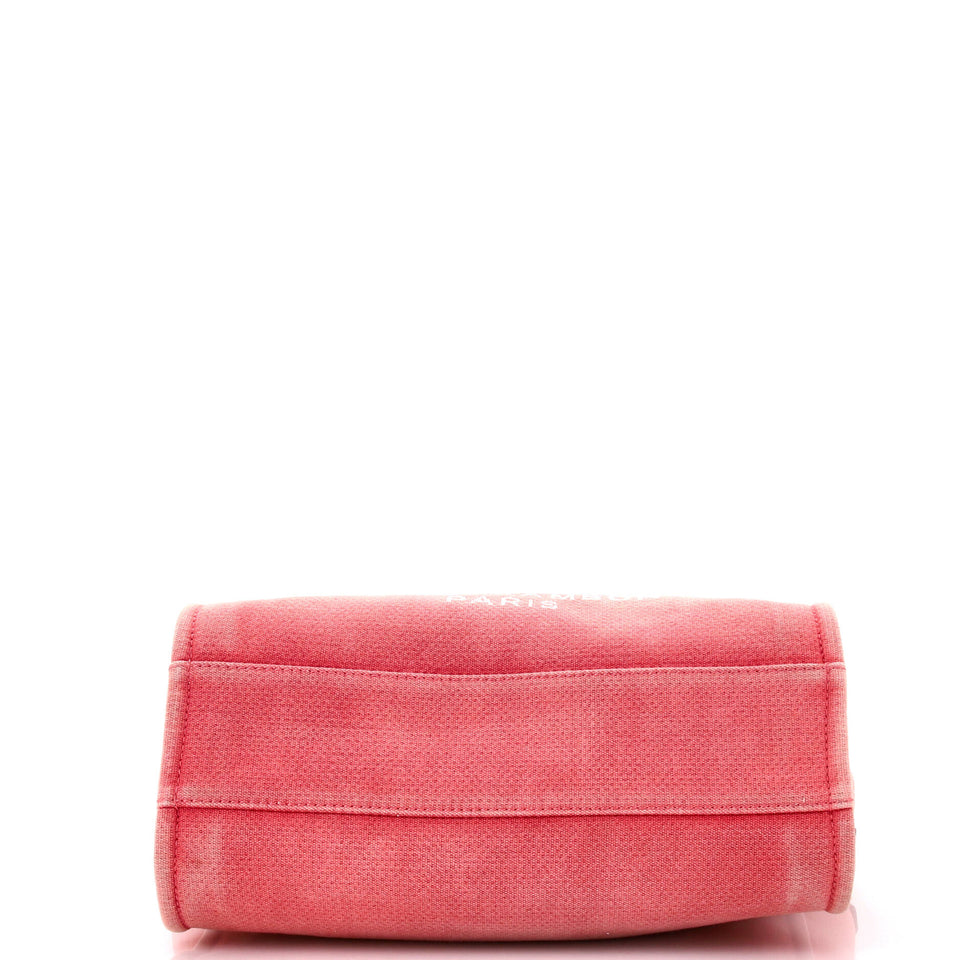 Deauville Tote Canvas Small