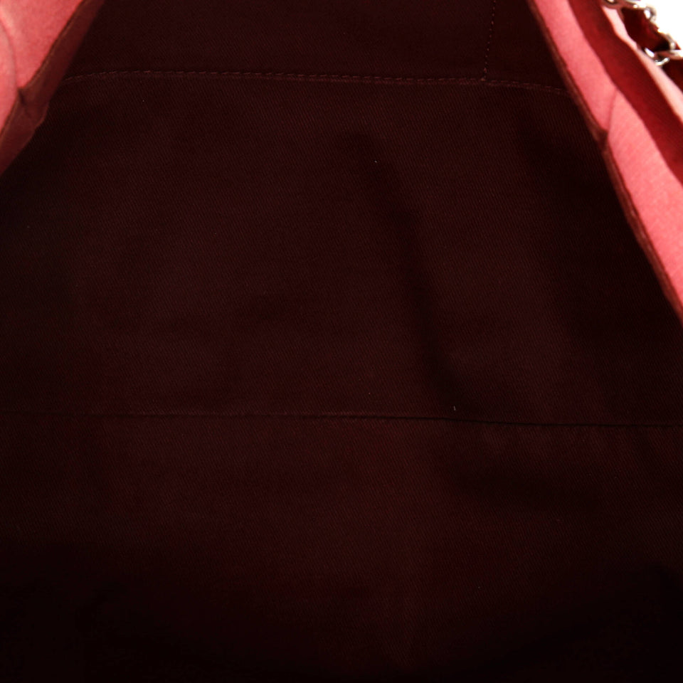 Deauville Tote Canvas Small