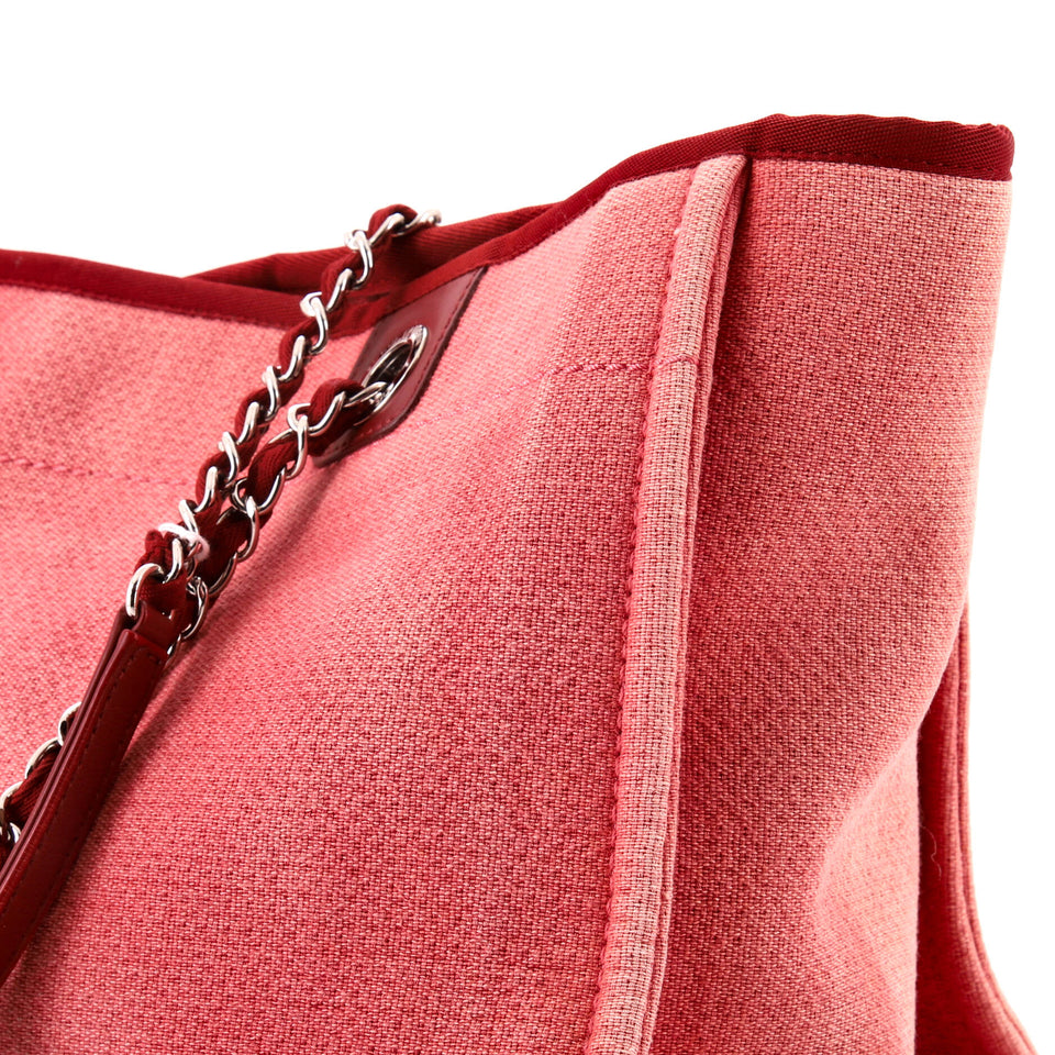 Deauville Tote Canvas Small