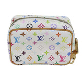 Louis Vuitton Wapity  Canvas Clutch Bag