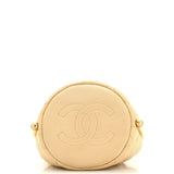 About Pearls Bucket Bag Quilted Calfskin Mini