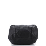 Simply CC Tote Quilted Caviar Small