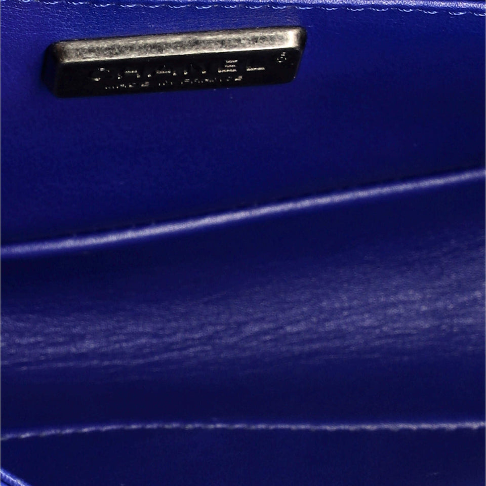 Boy Flap Bag Stingray Small
