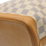 LOUIS VUITTON Damier Azur Noe BB Shoulder Bag N41220 LV  29134