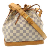 LOUIS VUITTON Damier Azur Noe BB Shoulder Bag N41220 LV  29134