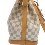 LOUIS VUITTON Damier Azur Noe BB Shoulder Bag N41220 LV  29134