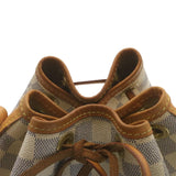 LOUIS VUITTON Damier Azur Noe BB Shoulder Bag N41220 LV  29134