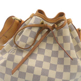 LOUIS VUITTON Damier Azur Noe BB Shoulder Bag N41220 LV  29134