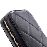19 Phone Holder Crossbody Bag Quilted Lambskin