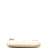 CC Chain Around Hobo Quilted Lambskin