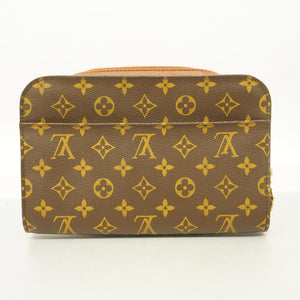 Louis Vuitton Orsay  Canvas Clutch Bag