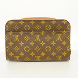 Louis Vuitton Orsay  Canvas Clutch Bag