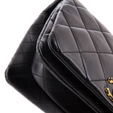 On And On Full Flap Bag Quilted Lambskin Mini
