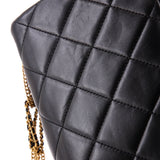 On And On Full Flap Bag Quilted Lambskin Mini