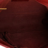 Boy Flap Bag Quilted Lambskin New Medium