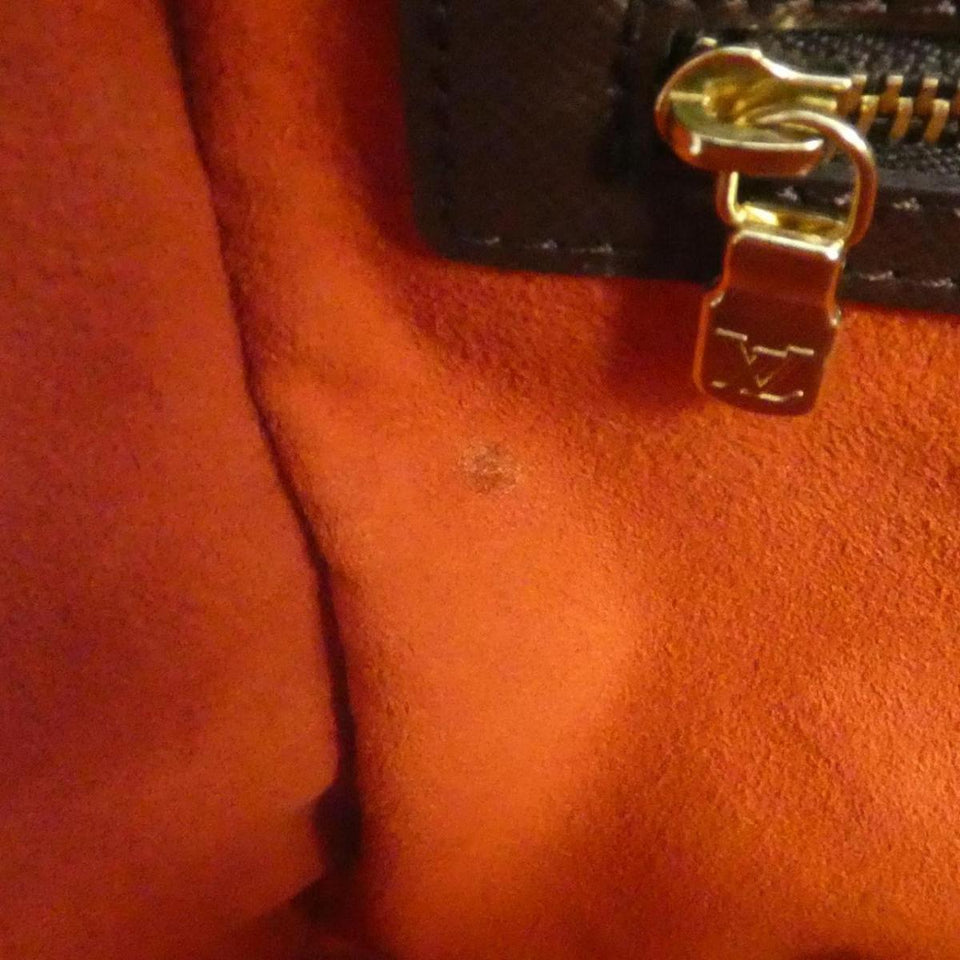 Louis Vuitton Damier Triana N51155 Bag