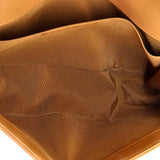 Boy Flap Bag Chevron Calfskin Old Medium