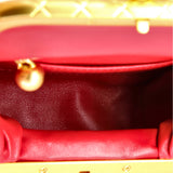 My Crush Bag Quilted Lambskin Micro