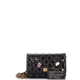 Lucky Charms Reissue 2.55 Wallet on Chain Quilted Calfskin
