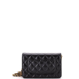 Lucky Charms Reissue 2.55 Wallet on Chain Quilted Calfskin