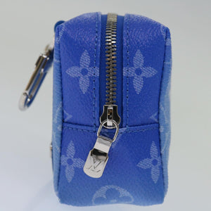 Louis Vuitton  Canvas Clutch Bag