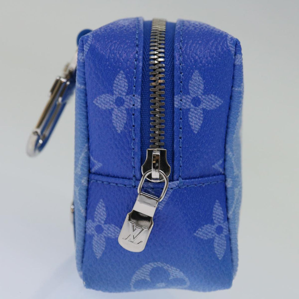 Louis Vuitton  Canvas Clutch Bag
