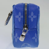 Louis Vuitton  Canvas Clutch Bag