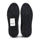 Women's CC Low-Top Sneakers Perforated Leather