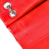 Reissue 2.55 Flap Bag Quilted Crinkled Patent 225