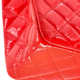 Reissue 2.55 Flap Bag Quilted Crinkled Patent 225