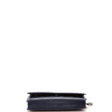 Cambon Wallet on Chain Quilted Leather