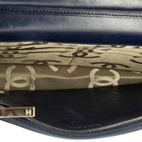 Cambon Wallet on Chain Quilted Leather